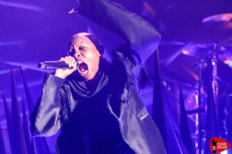 Skunk Anansie in der Turbinenhalle Oberhausen – Fotos