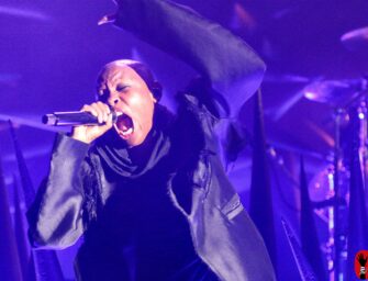 Skunk Anansie in der Turbinenhalle Oberhausen – Fotos