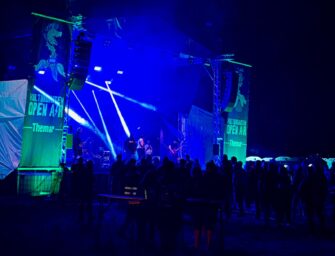 Das war das Kultur Garten Open Air in Themar