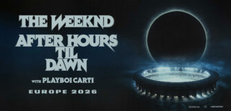 The Weeknd setzt seine ,, After Hours Til Dawn Tour‘‘ in Deutschland fort