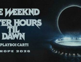 The Weeknd setzt seine ,, After Hours Til Dawn Tour‘‘ in Deutschland fort