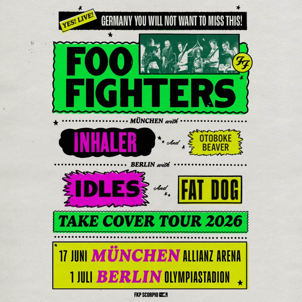Tour Poster