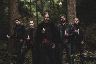 Metaklapa kommen auf The Choir of Beasts Tour 2027