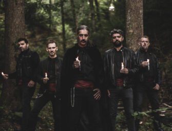 Metaklapa kommen auf The Choir of Beasts Tour 2027