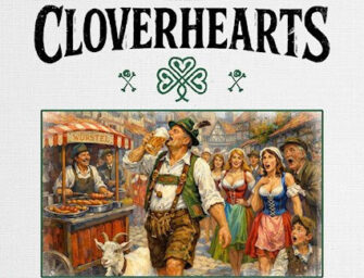 Review: The Cloverhearts – “Germaniac“