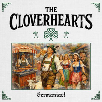 Review: The Cloverhearts – “Germaniac“