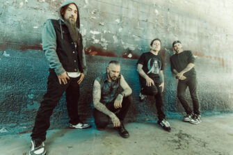 Any Given Sin mit neuer Single „Until We Disappear“