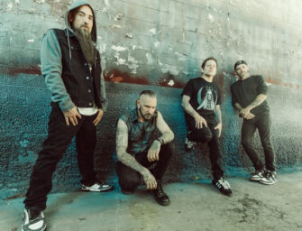 Any Given Sin mit neuer Single „Until We Disappear“