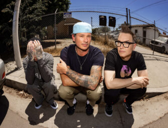BLINK-182 kündigen einzigartiges Open-Air-Konzert in Berlin an