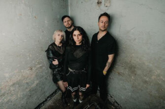 SEVEN BLOOD mit neuer Single „BURST IN FLAMES“