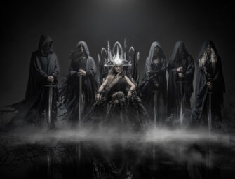 FROZEN CROWN veröffentlichen neue Single „The One“