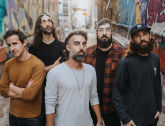 WALKWAYS droppen ihre neue Single „A Programmed Mistake“