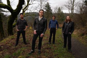 DRY WEDDING veröffentlichen neue Single „Moths“ und kündigen neues Album „The Back Of Beyond“ an
