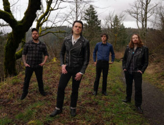 DRY WEDDING veröffentlichen neue Single „Moths“ und kündigen neues Album „The Back Of Beyond“ an
