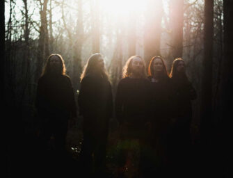 SKÁLD unterschreibt Vertrag mit Napalm Records – Erste Single „Draumakona“