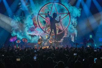 RUSH kommen auf Fifty Something – Deutschland Tour 2027