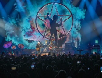 RUSH kommen auf Fifty Something – Deutschland Tour 2027