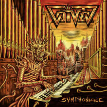 Review: Voivod – “Symphonique“