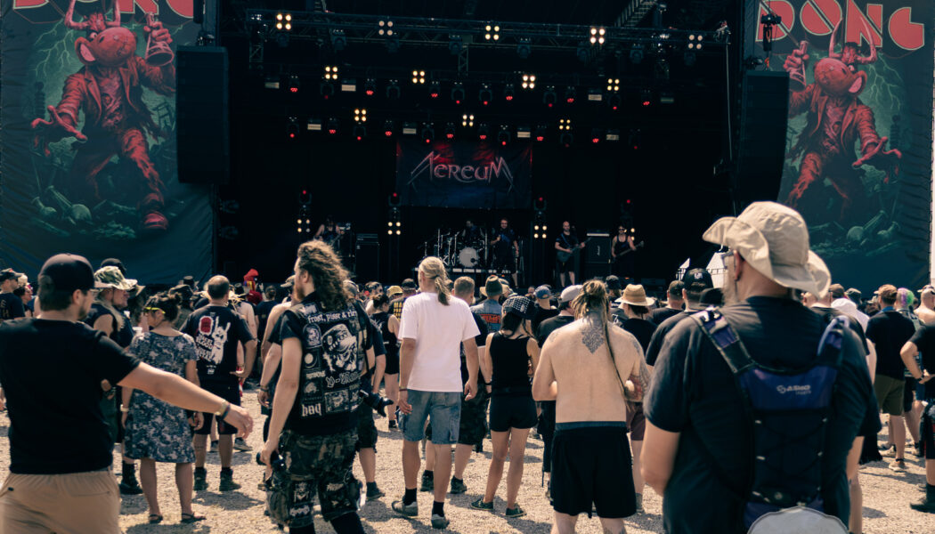 Dong Open Air 2026 - Der Samstag - Fotos