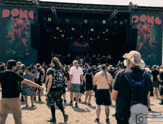 Dong Open Air 2026 – Der Samstag – Fotos