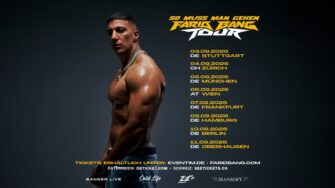 Farid Bang kommt auf So Muss Man Gehen – Tour 2026