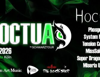 Festivalstalker präsentiert das NOCTUA in Köln
