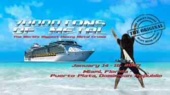 70000TONS OF METAL 2027: Erste Bands angekündigt!