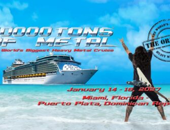 70000TONS OF METAL 2027: Erste Bands angekündigt!