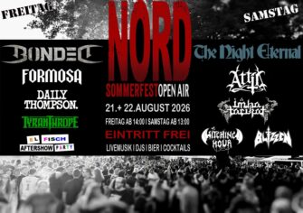 Nord Open Air 2026