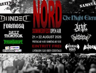 Nord Open Air 2026