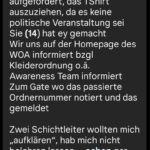 Wacken in der Kritik wegen dubioser Einlasskontrollen!