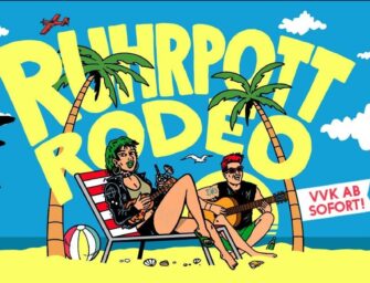 Ruhrpott Rodeo 2027: Jubiläumsausgabe steigt vom 2. bis 4. Juli