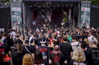 Free For All Festival Review