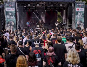 Free For All Festival Review