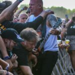 Der Freitag in Bildern: Auftakt beim Ruhrpott Rodeo 2026