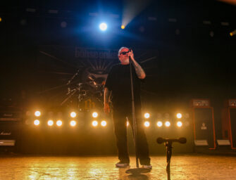 Die Onkelz feiern einen denkwürdigen Warm-up-Abend in der Turbinenhalle Oberhausen der „Mitten Unter Euch Tour 2026“