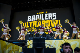 BROILERS ULTRABOWL 2026 – Fotos