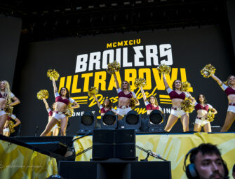 BROILERS ULTRABOWL 2026 – Fotos