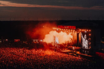 Deichbrand Festival 2026 – Samstag Review & Galerie