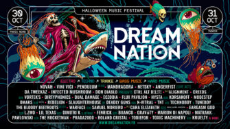 Dream Nation kehrt an Halloween 2026 nach Paris zurück