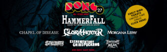 Dong Open Air 2027 – Erste Bands bestätigt