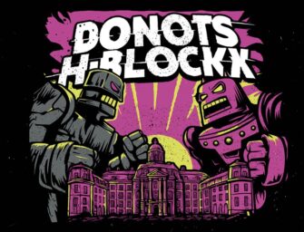 Donots & H-Blockx starten ihre gemeinsame Tour!