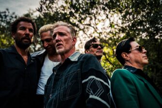 Queens of the Stone Age veröffentlichen erste neue Single seit 2 Jahren!