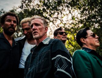 Queens of the Stone Age veröffentlichen erste neue Single seit 2 Jahren!