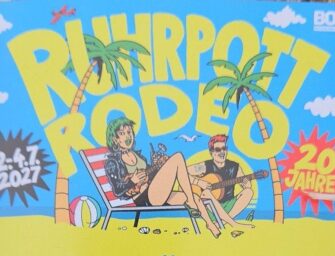 Ruhrpott Rodeo 2027: Jubiläumsausgabe steigt vom 2. bis 4. Juli
