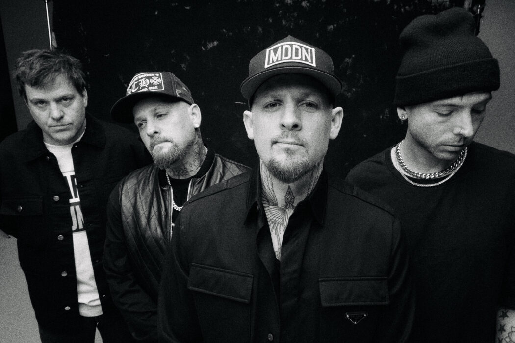 Good Charlotte Main Press Photo Source LN UK