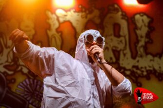 Gutalax droppen das Video zu „We Are What We Shit“