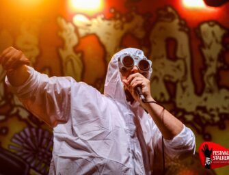 Gutalax droppen das Video zu „We Are What We Shit“
