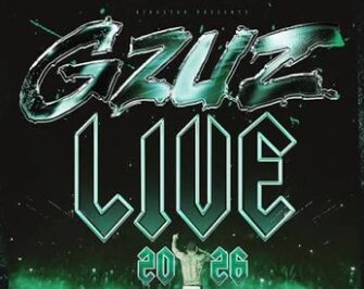 Gzuz kommt auf Europa Tour 2026