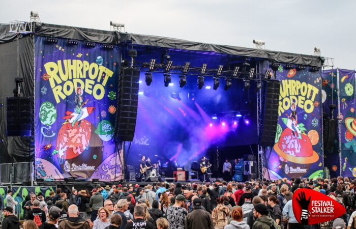 Sondaschule krönen einen unvergesslichen Sonntag beim Ruhrpott Rodeo 2026